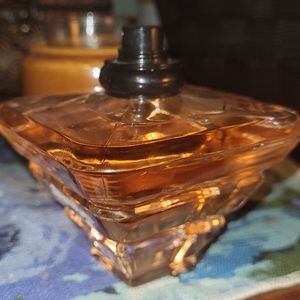 Tresor by Lancome Authentic Perfume 100ml Bottle! Used, Mostly Full!!!